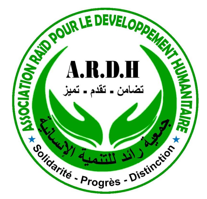 Association RAÏD pour le développement humanitaire